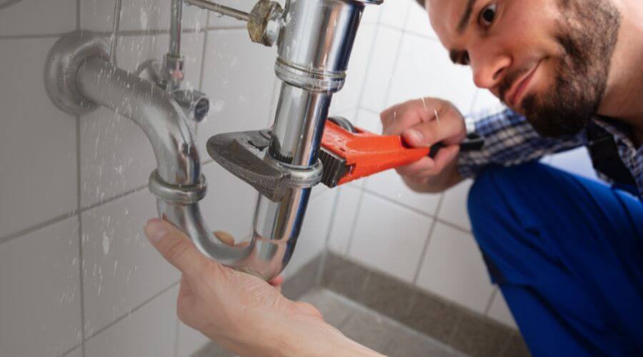 Professional same day plumber services in Shawnee, KS